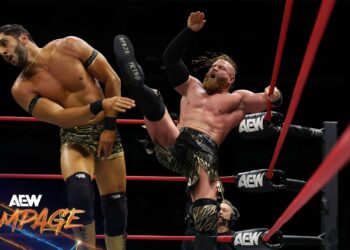 Audiencia AEW Rampage 6 de septiembre de 2024