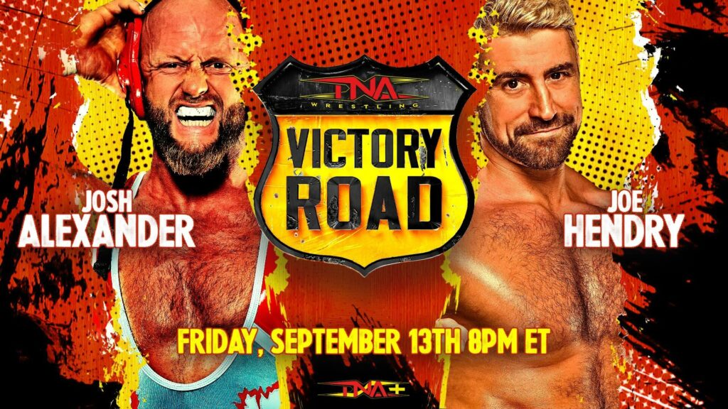 TNA Victory Road 2024: se confirman cuatro combates más