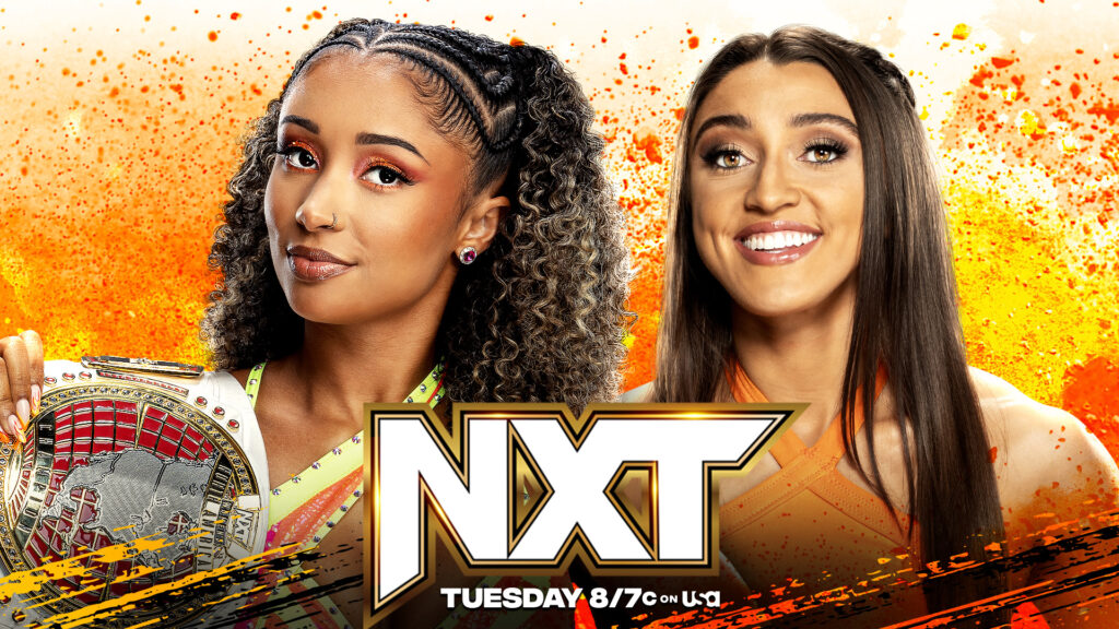 Previa WWE NXT 24 de septiembre de 2024