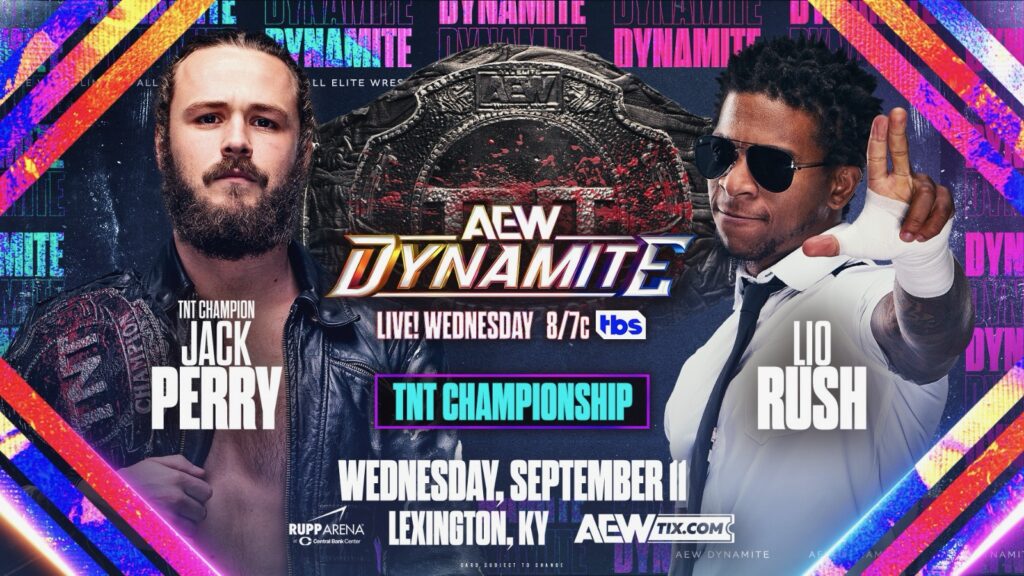 Previa AEW Dynamite 11 de septiembre de 2024