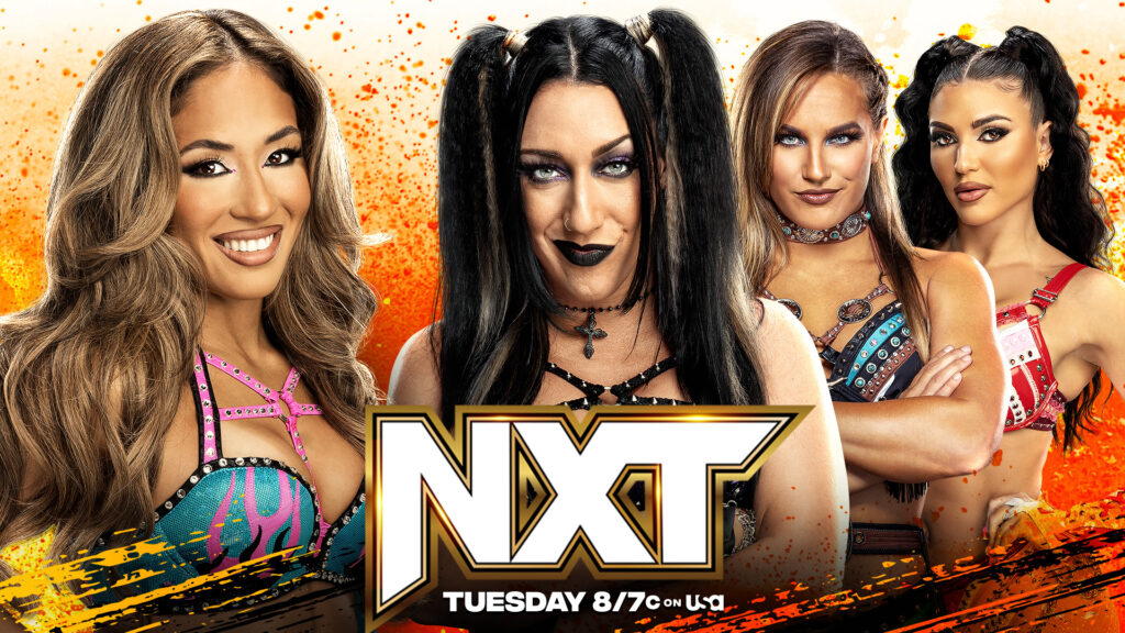 Previa WWE NXT 17 de septiembre de 2024