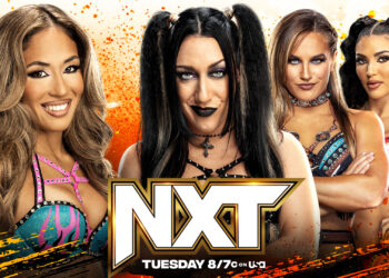 SPOILERS del show de NXT del 17 de septiembre de 2024