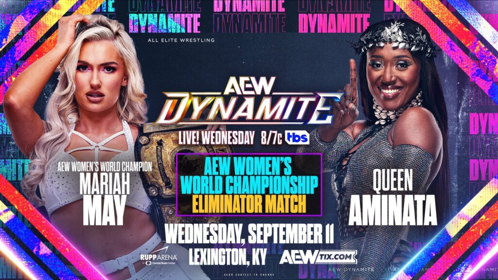 Previa AEW Dynamite 11 de septiembre de 2024