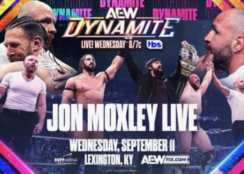 Previa AEW Dynamite 11 de septiembre de 2024