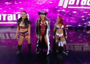 Natalya regresa en RAW Season Premiere después de tres meses fuera