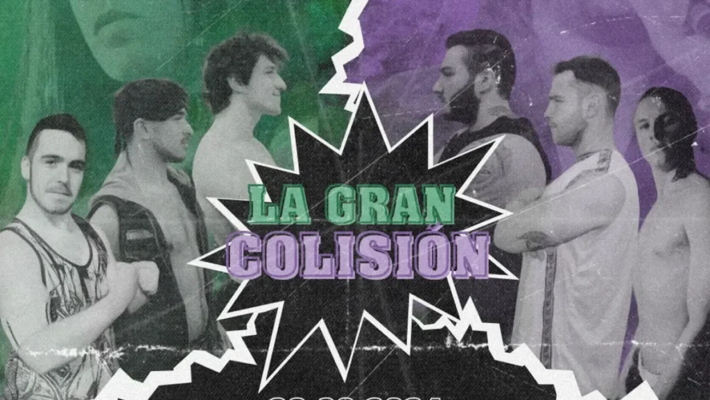 Resultados NCW La Gran Colisión