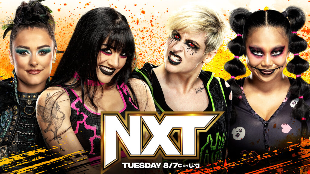 Previa WWE NXT 17 de septiembre de 2024