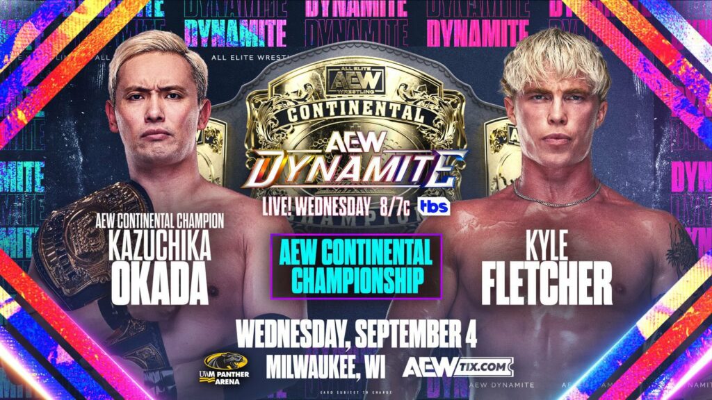 Calificaciones Dave Meltzer del 30 de agosto al 4 de septiembre: WWE SmackDown, AEW Dynamite y más