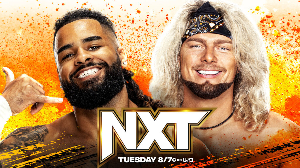 Previa WWE NXT 3 de septiembre de 2024