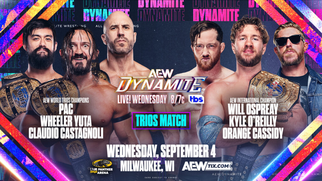 Previa AEW Dynamite 4 de septiembre de 2024