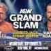 SPOILERS AEW Collision Grand Slam 28 de septiembre de 2024 SPOILERS AEW Collision Grand Slam 28 de septiembre de 2024