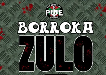 Crónica y resultados PWE Borrokazulo #5
