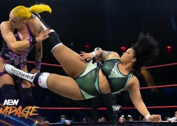 Audiencia AEW Rampage 27 de septiembre de 2024