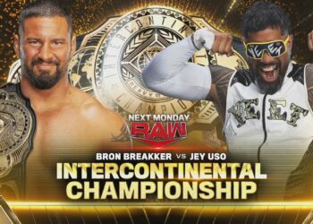 Cartelera WWE RAW 23 de septiembre de 2024