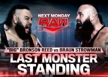 Cartelera WWE RAW 30 de septiembre de 2024