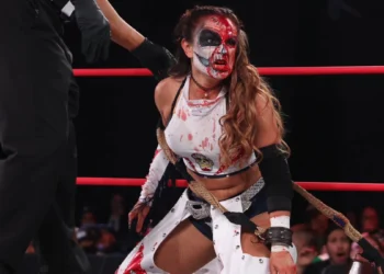 Thunder Rosa espera volver al ring pronto