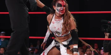 Thunder Rosa espera volver al ring pronto Thunder Rosa espera volver al ring pronto