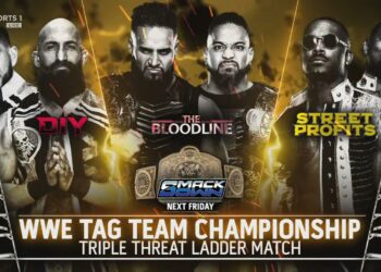 Cartelera WWE SmackDown 4 de octubre de 2024