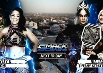 Cartelera WWE SmackDown 20 de septiembre de 2024