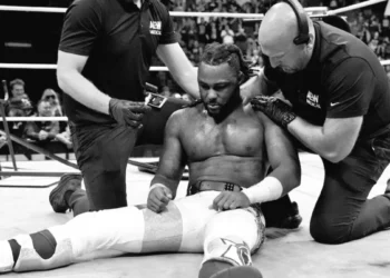 Swerve Strickland se tomaría un tiempo fuera de AEW tras All Out 2024