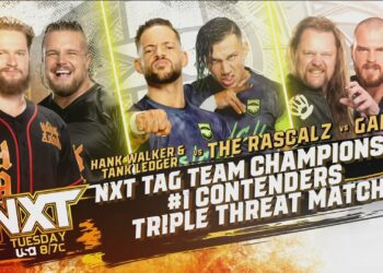 Posible spoiler de la programación del show de NXT 3 de septiembre de 2024