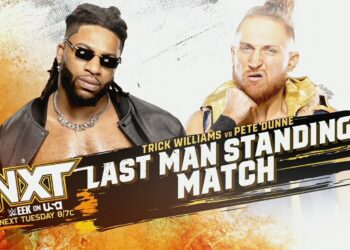 Cartelera WWE NXT 10 de septiembre de 2024