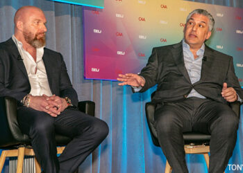 Paul Heyman asegura que el éxito actual de WWE se debe a Nick Khan y Paul Levesque