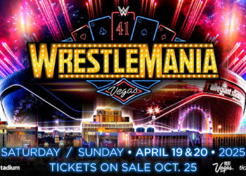 POSIBLES SPOILERS: más combates planeados para WrestleMania 41