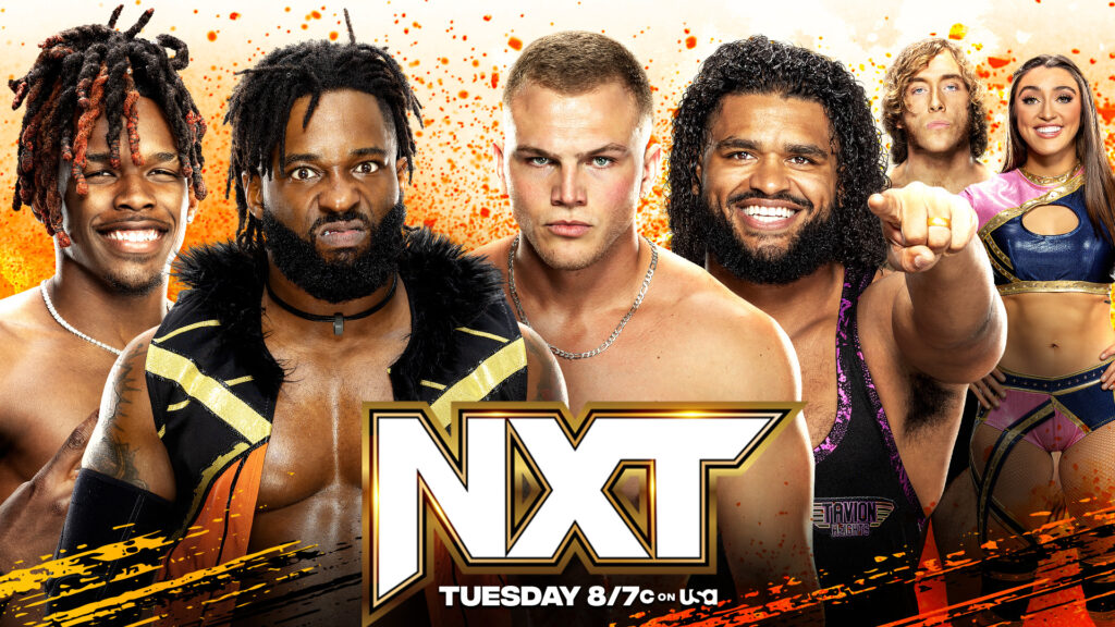 Previa WWE NXT 17 de septiembre de 2024