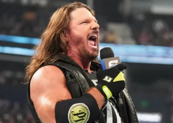 AJ Styles explica por qué se va a retirar del wrestling en 2026