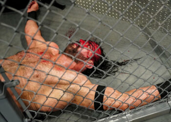 Motivo detrás de la ausencia de Drew McIntyre de la programación de WWE