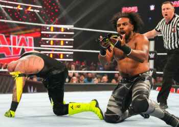 Audiencia WWE RAW 30 de septiembre de 2024