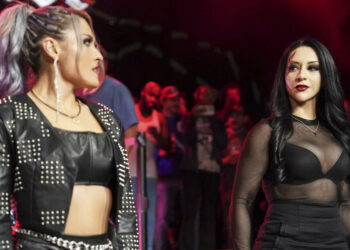 Reacción interna en WWE al debut de Stephanie Vaquer en NXT