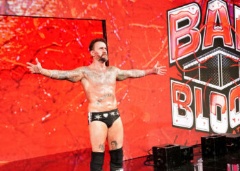 ¿Qué hizo CM Punk inmediatamente después de su combate en WWE Bad Blood 2024?