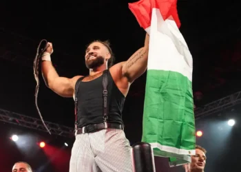 Tony D’Angelo acaba con el reinado histórico de Oba Femi como Campeón Norteamericano de NXT