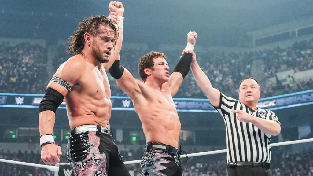 Alex Shelley publica un emptivo vídeo de agradecimiento tras debutar en SmackDown