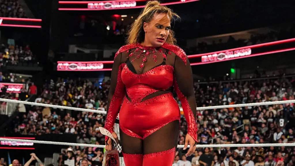 Nia Jax retiene el Campeonato Femenino de WWE ante Bayley en Bad Blood 2024