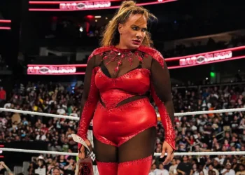 Nia Jax retiene el Campeonato Femenino de WWE ante Bayley en Bad Blood 2024