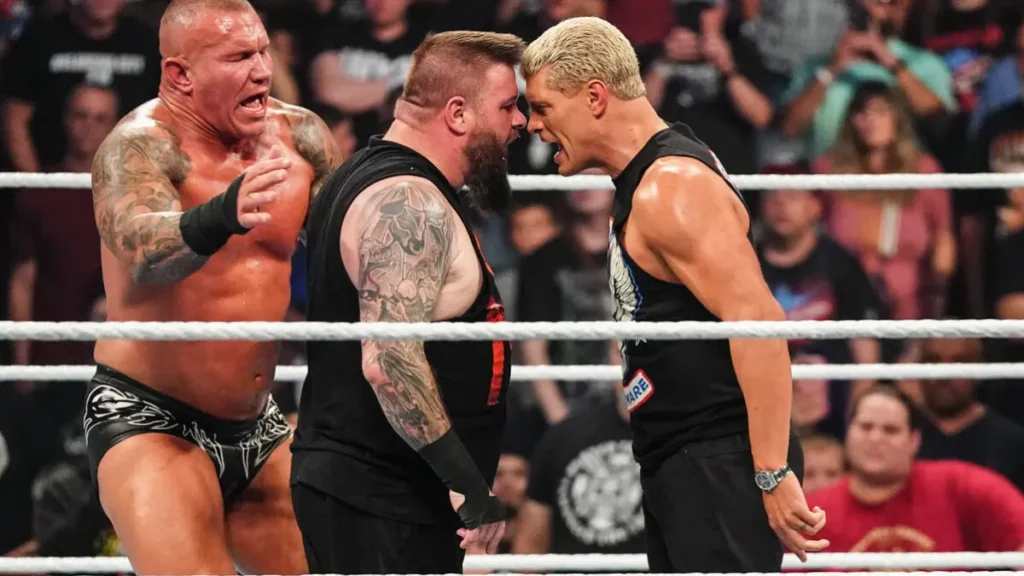 Más sobre la decisión de WWE de llevar a cabo la traición de Kevin Owens a Cody Rhodes tras Bad Blood 2024