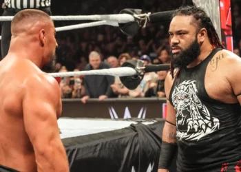 La gran reacción del público al careo de Bron Breakker con Jacob Fatu ha sorprendido positivamente en WWE