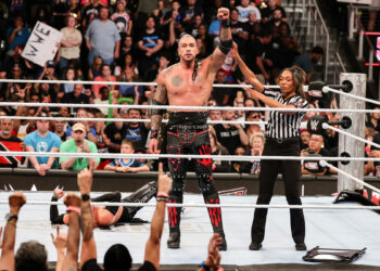 Damian Priest admite que cree que feudo con The Judgment Day no ha terminado aún