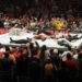 WWE no estaría satisfecha con el resultado del momento de la caída del ring en RAW WWE no estaría satisfecha con el resultado del momento de la caída del ring en RAW