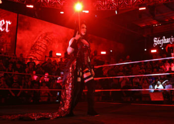 Audiencia WWE NXT 15 de octubre de 2024