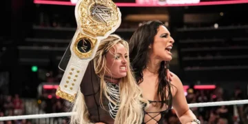 Raquel Rodriguez resalta el apoyo de Liv Morgan durante su enfermedad