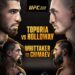 Cartelera UFC 308: Topuria vs. Holloway Cartelera UFC 308: Topuria vs. Holloway