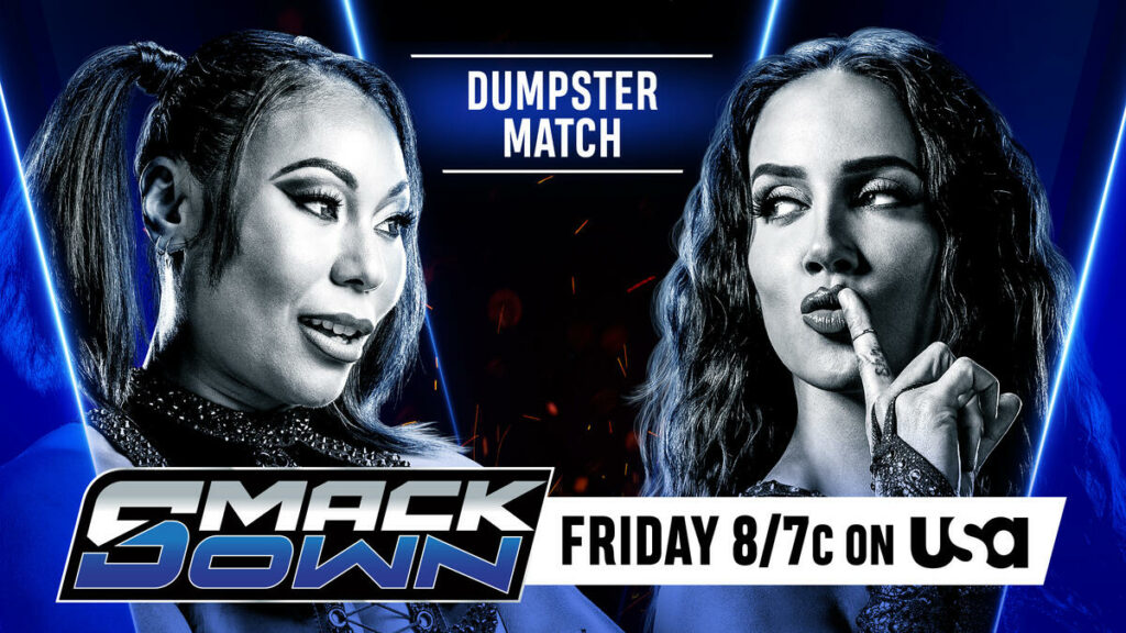 Previa WWE SmackDown 4 de octubre de 2024