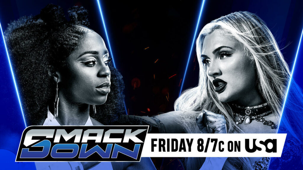 Previa WWE SmackDown 4 de octubre de 2024