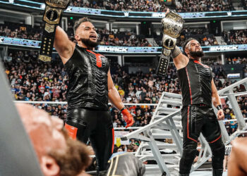 Resultados WWE SmackDown 4 de octubre de 2024