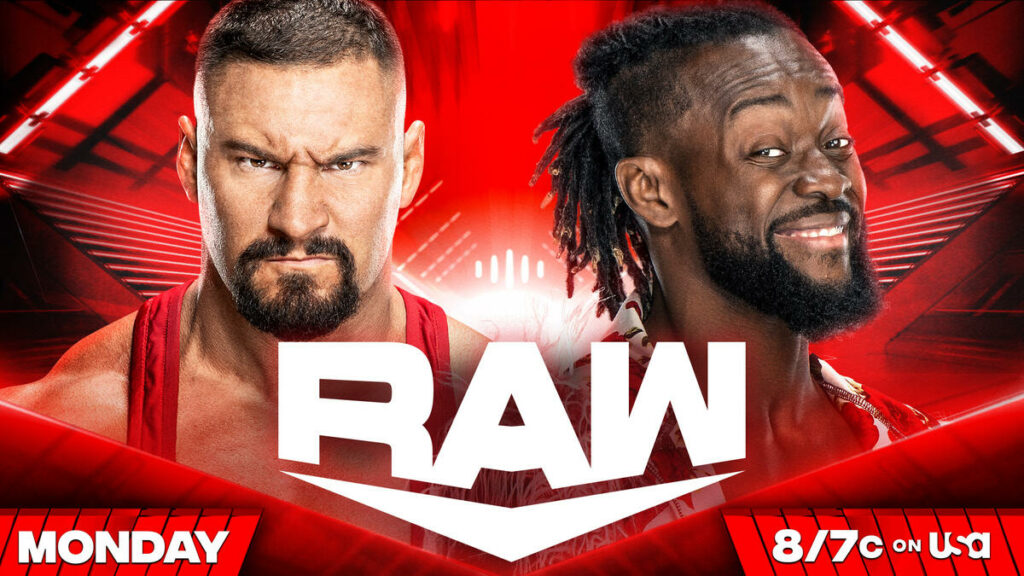 Previa WWE RAW 14 de octubre de 2024