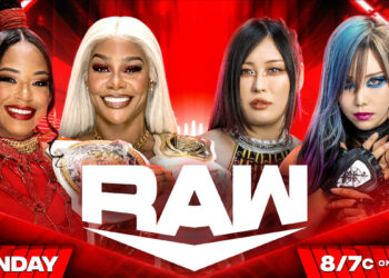 Previa WWE RAW 14 de octubre de 2024